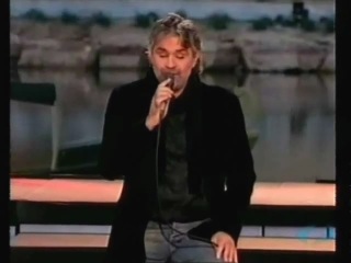 andrea bocelli - besame mucho