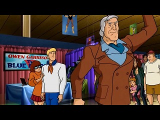 scooby-doo: the mask of the blue hawk - spanish latino